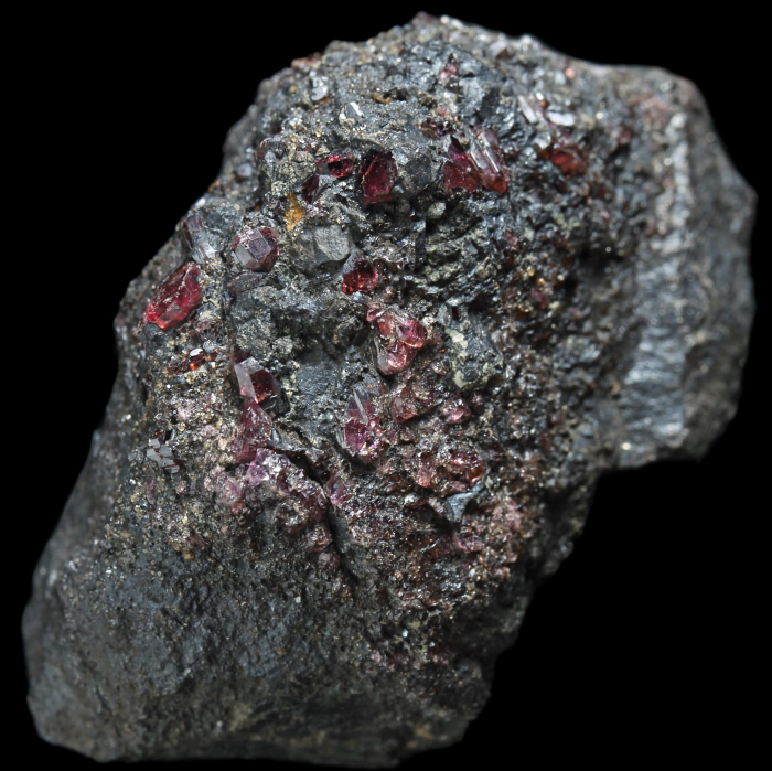 □ Pyroxmangite ／ パイロクスマンガン石